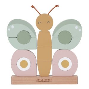 MARIPOSA ENCAJABLE FSC LITTLE DUTCH
