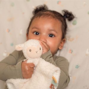 DOUDOU OVEJA PEQUEÑA GRANJA LITTLE DUTCH