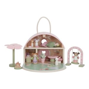 CASA DE MUÑECAS FSC FAIRY GARDEN  LITTLE DUTCH