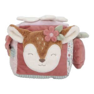 CUBO BLANDITO DE ACTIVIDADES FAIRY GARDE