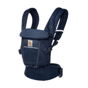 Mochila portabebés Adapt: Azul Noche
