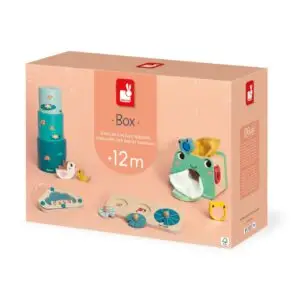 Box - 12 meses