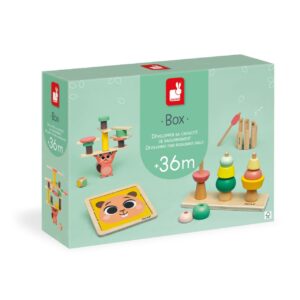Box - 36 meses