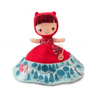 Marioneta reversible Caperucita Roja