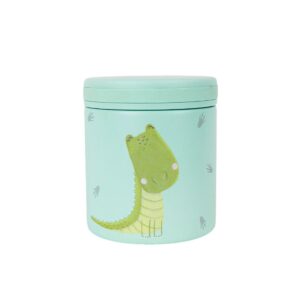 Termo brunch box alligator