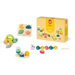 Box - 18 meses