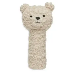 Sonajero de Peluche Osito Naturel