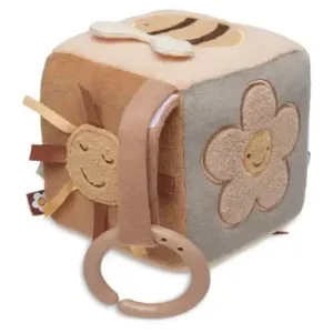 Cubo de Actividades Spring Garden Jollein