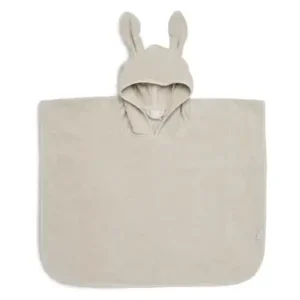 Poncho de Baño con Capucha