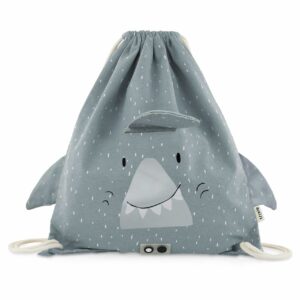 Bolsa con cordon Mr. Shark