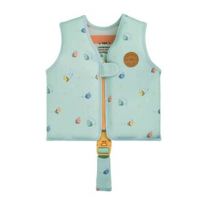 Chaleco Flotador Aprendizaje Saro Bee Happy 1-3 años